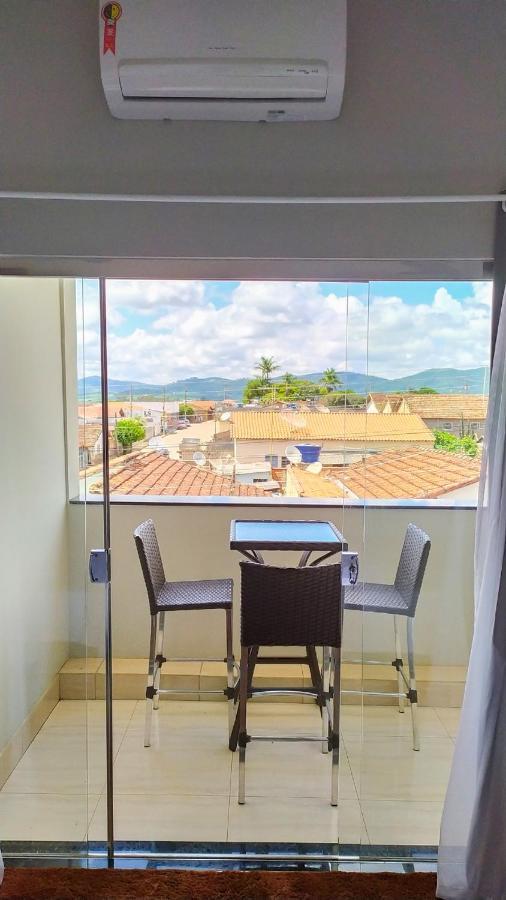 Pouso Oliveira Suites São João Batista do Glória Екстериор снимка