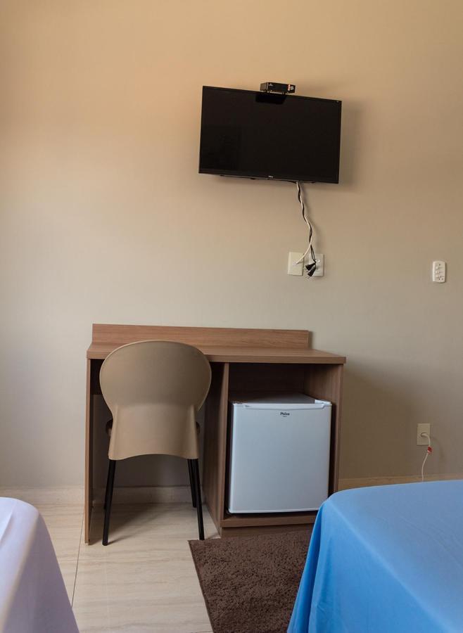 Pouso Oliveira Suites São João Batista do Glória Екстериор снимка