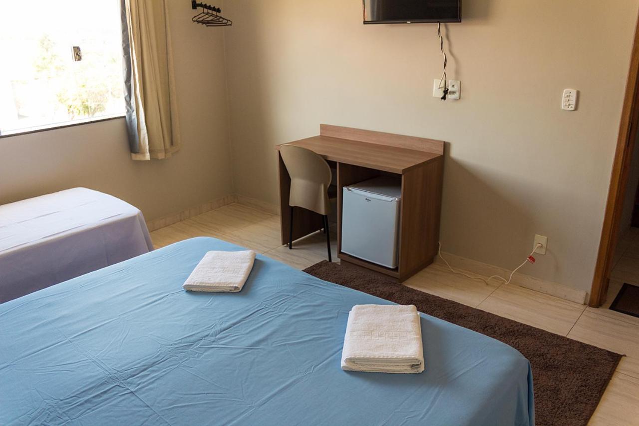 Pouso Oliveira Suites São João Batista do Glória Екстериор снимка